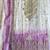 Designer purple ombre straight suit for women with hand embroidery