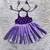 girls midi knee length festive wedding dress