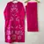 Beautiful pink cord set