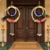 Beautiful Peacock Hanging Diwali Toran Peacock Hanging for Door Traditional Hanging(Pack of 2) (Small34)