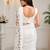 Women's Georgette Sequence Embroidered Ruffle Saree with Designer Sleeveless Embroidered Blouse