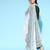 Women green embroidered regular sequinned liva kurta with palazzos & with dupatta