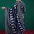 Ethnic motifs printed thread work straight kurta with trousers & dupatta