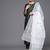Women green sequinned liva kurta with palazzos & with dupatta