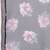 Floral embroidered thread work liva kurta with trousers & with dupatta