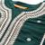 Women ethnic motifs embroidered gotta patti kurta with trousers & dupatta