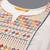 Women embroidered thread work cotton kurta with palazzos & dupatta
