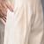 Women embroidered thread work cotton kurta with palazzos & dupatta