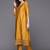 Women embroidered liva kurta with trousers & dupatta