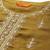 Women ethnic motifs embroidered regular sequinned kurta with trousers & dupatta