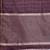 Women purple yoke design kurta with palazzos & with dupatta