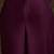 Yoke design embroidered regular kurta with trousers & with dupatta