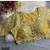 Gold italian silk heavy embroidered readymade blouse with real mirror and zari work
