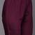 Women floral embroidered regular sequinned kurta with trousers & with dupatta