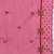 Women floral yoke design regular sequinned kurta with trousers & dupatta