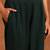 Embroidered chanderi silk kurta with trousers & dupatta