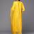 Women floral embroidered thread work liva kurta with trousers & with dupatta