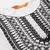 Women floral embroidered regular thread work kurta with trousers & with dupatta