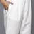 Women floral embroidered regular thread work kurta with trousers & with dupatta