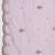 Women floral yoke design regular thread work kurta with trousers & dupatta