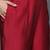 Women floral embroidered regular kurta with trousers & with dupatta