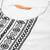 Women embroidered regular thread work kurta with trousers & dupatta