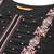 Women floral embroidered regular thread work kurta with trousers & with dupatta