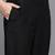 Women floral yoke design regular thread work kurta with trousers & dupatta