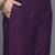 Women floral yoke design regular thread work kurta with trousers & dupatta