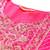 Leheriya printed indie printed georgette kurta