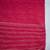 Embroidered sequinned chanderi silk straight kurta with trousers & dupatta
