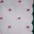 Floral embroidered regular thread work kurta with trousers & dupatta