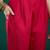 Floral embroidered regular liva zari kurta with trousers & dupatta