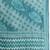 Women printed regular pure cotton kurta with trousers & with dupatta
