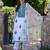 Women floral embroidered regular thread work kurta with trousers & with dupatta