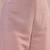 Pink ethnic motifs embroidered gotta patti kurta with trousers & dupatta
