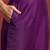 Ethnic motifs yoke design thread work kurta with trousers & dupatta