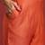 Paisley yoke design zari liva kurta with trousers & dupatta