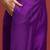 Floral embroidered pleated aari work liva kurta with trousers & dupatta
