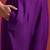 Ethnic motifs yoke design liva kurta with trousers & dupatta