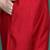 Yoke design pleated sequinned liva kurta with trousers & dupatta