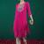 Ethnic motifs printed sweetheart neck georgette sequins straight kurtas