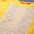 Floral yoke design regular sequinned liva kurta with trousers & dupatta