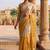 Woven design tissue kasavu saree