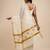 Zari cotton kasavu saree