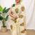Ethnic motifs tissue kasavu saree