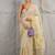 Woven design zari tissue kasavu saree