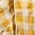 Checked woven design zari pure cotton ready to wear kasavu saree