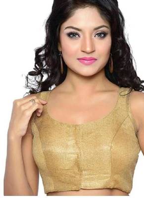 off white pure cotton kasavu saree with golden zari work 2