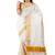 Zari pure cotton kasavu saree